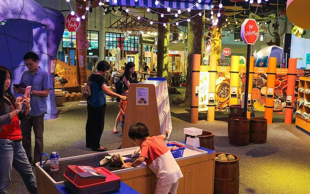 KidsSTOP Singapore Tickets Image 3