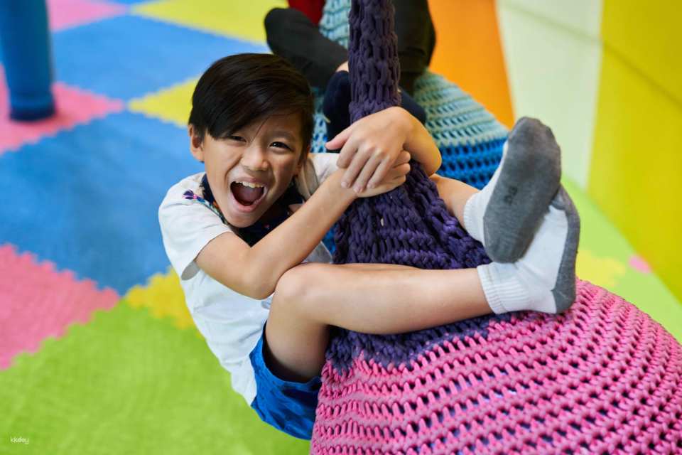 Kidz Amaze @ Safra Jurong Admission Ticket | Singapore