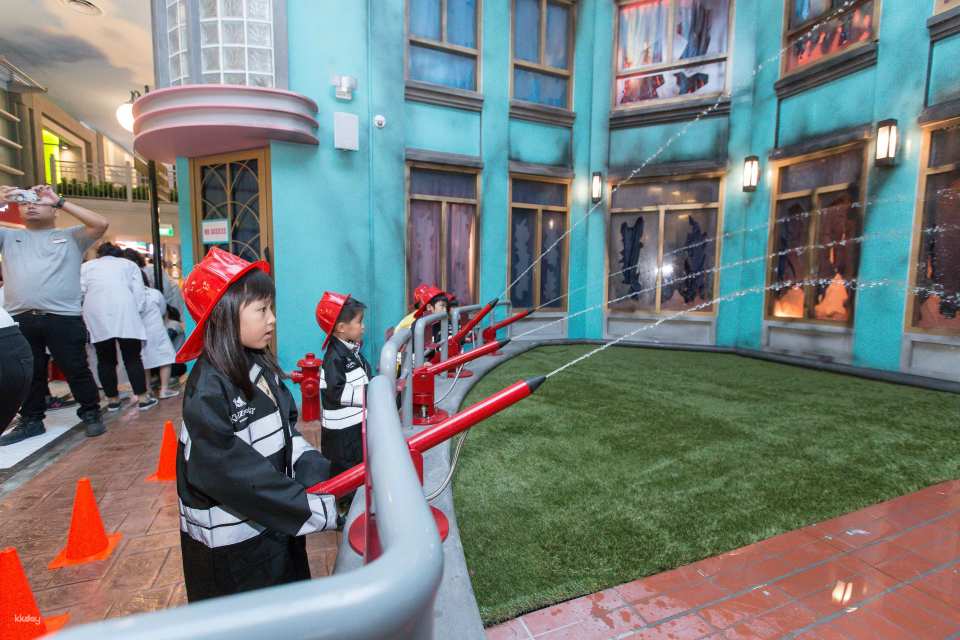 KidZania Singapore Admission Ticket