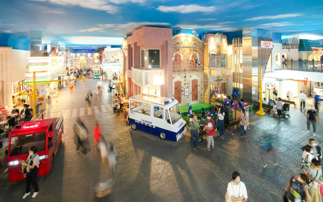 KidZania Tokyo Tickets Image 12