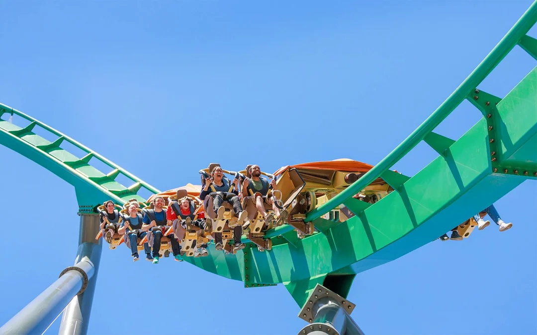 Kings Dominion Good Any Day Tickets Image 4