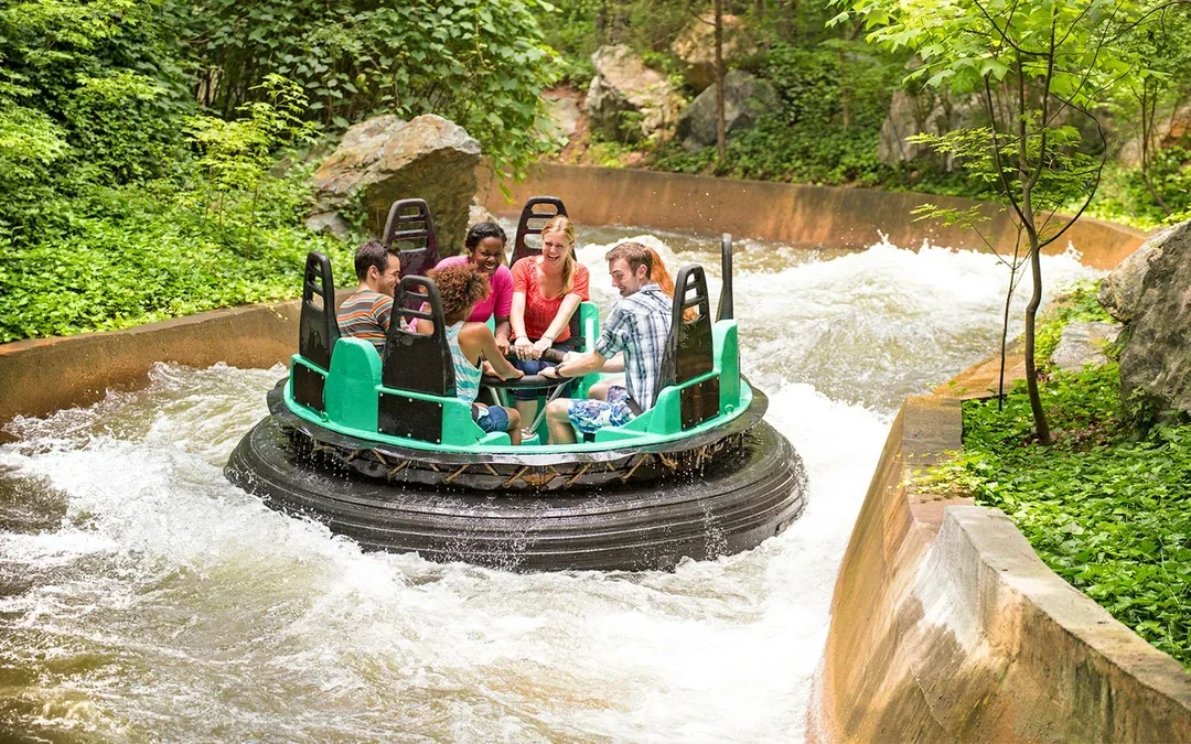 Kings Dominion One Day Ticket Image 4
