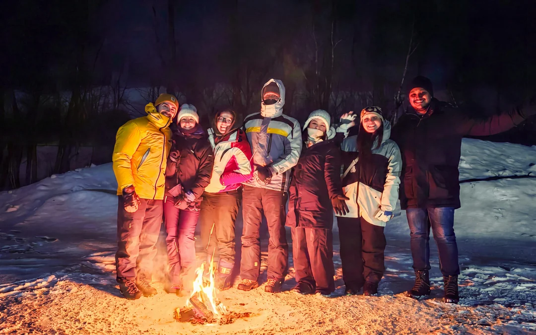 Kiruna: Small-Group Northern Lights Guided Tour with Pickup Image 2
