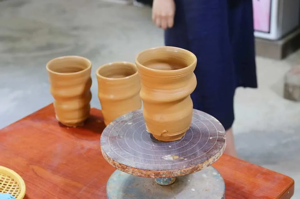 Jeju Seongjido Pottery Experience (advance reservation required)