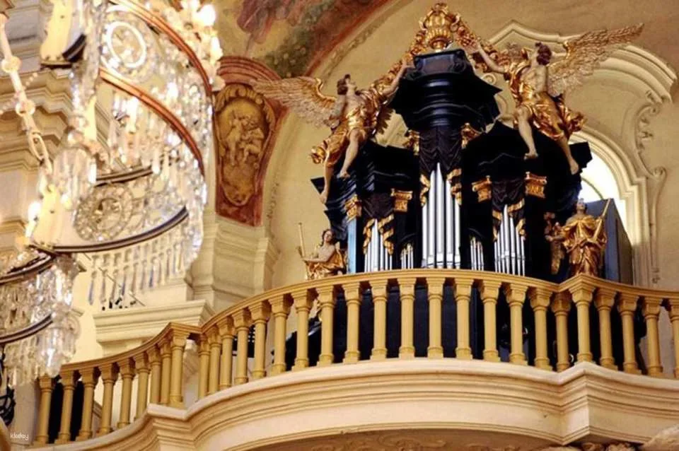 Classical Concert in St. Nicholas Church | Prague