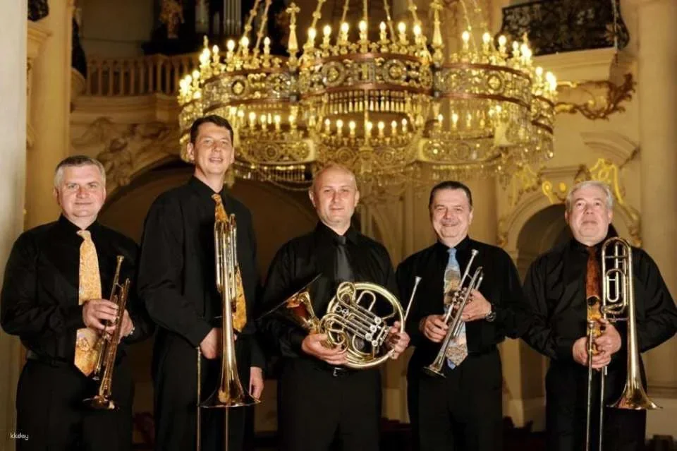 Classical Concert in St. Nicholas Church | Prague