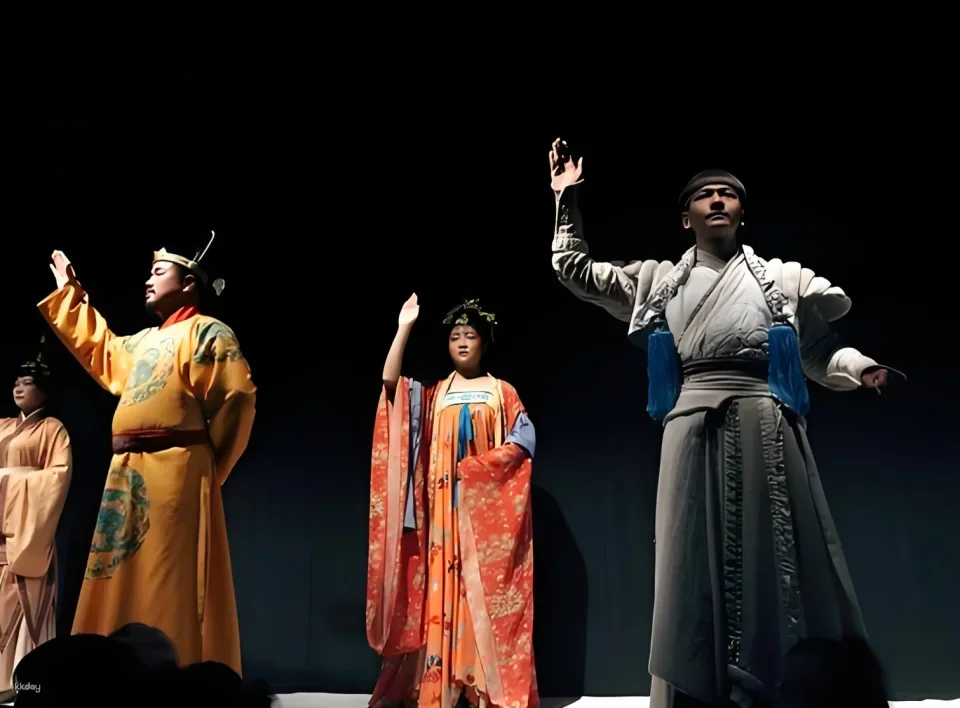 [China] Gansu "Seeing Dunhuang Again" Performance Tickets｜Regular Seats and Supreme Seats