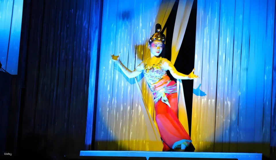 [China] Gansu "Seeing Dunhuang Again" Performance Tickets｜Regular Seats and Supreme Seats