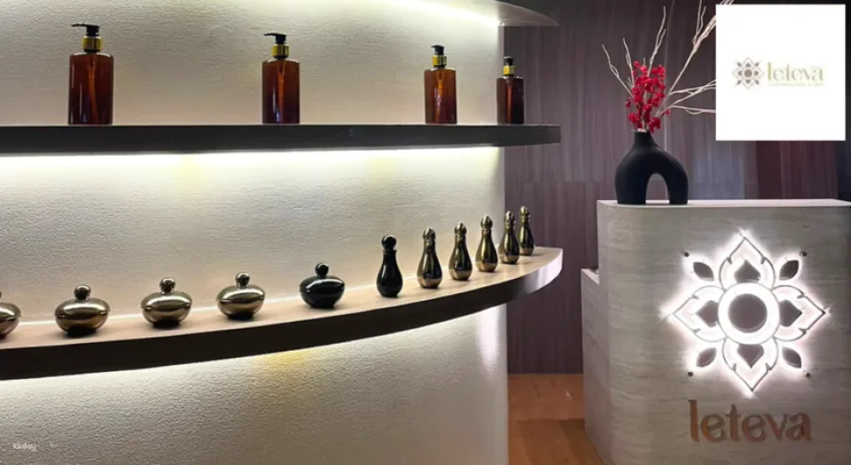 Leteva Boutique Spa Sathorn | Bangkok