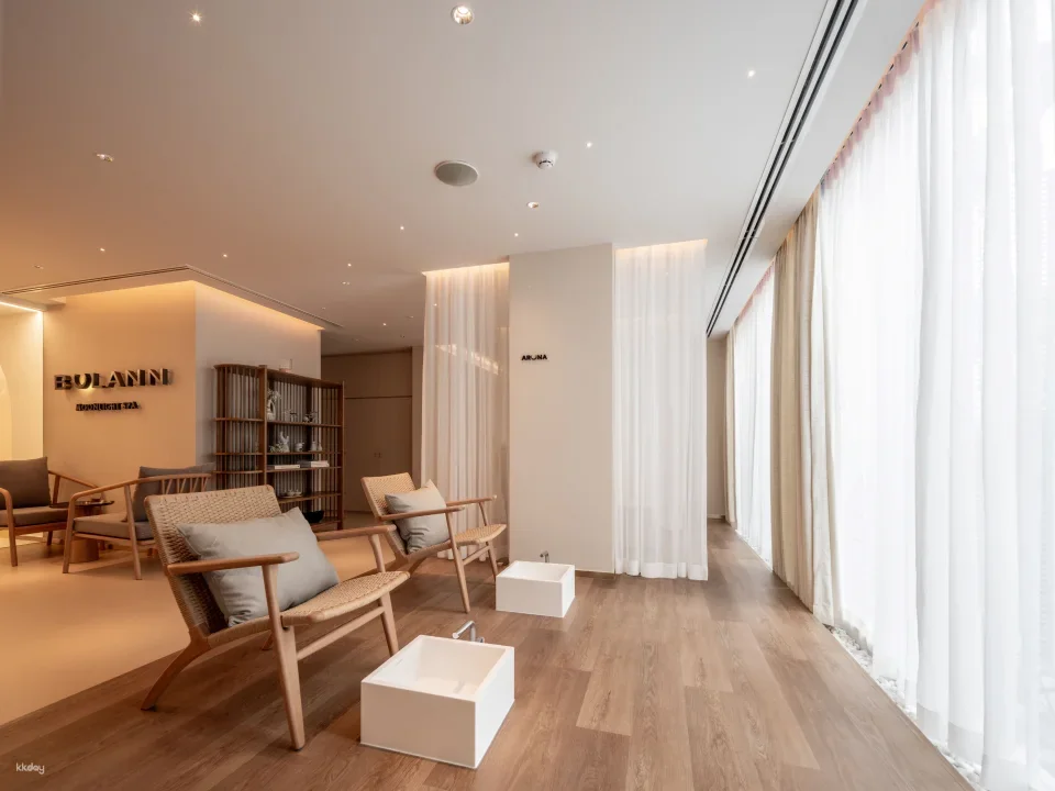 Bulann Moonlight Spa at Maison Hotel Bangkok | Thailand