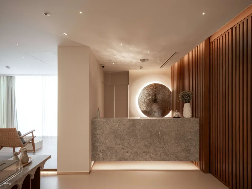 Bulann Moonlight Spa at Maison Hotel Bangkok | Thailand