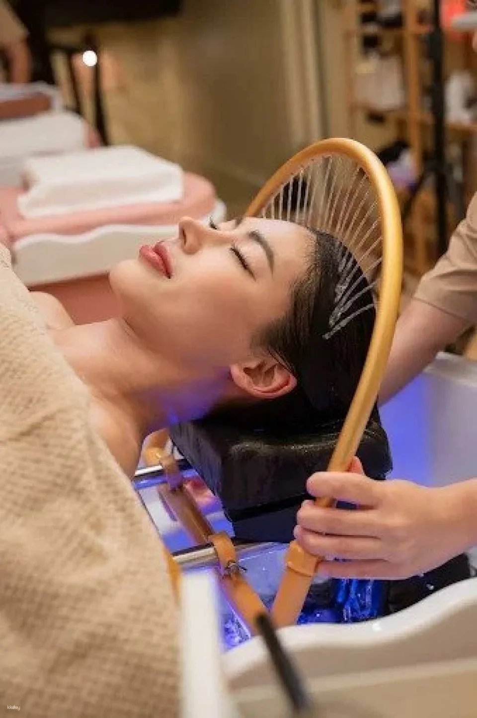Hom Sleep Salon Sathorn Rama3 | Bangkok