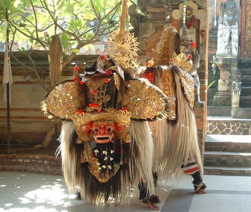 Bali | Barong & Keris Dance Tanah Kilap Cultural Stage | Voucher Only Ticket