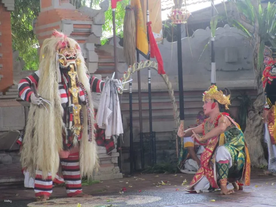 Bali | Barong & Keris Dance Tanah Kilap Cultural Stage | Voucher Only Ticket