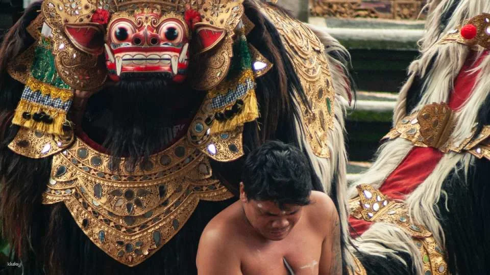 Bali | Barong & Keris Dance Tanah Kilap Cultural Stage | Voucher Only Ticket