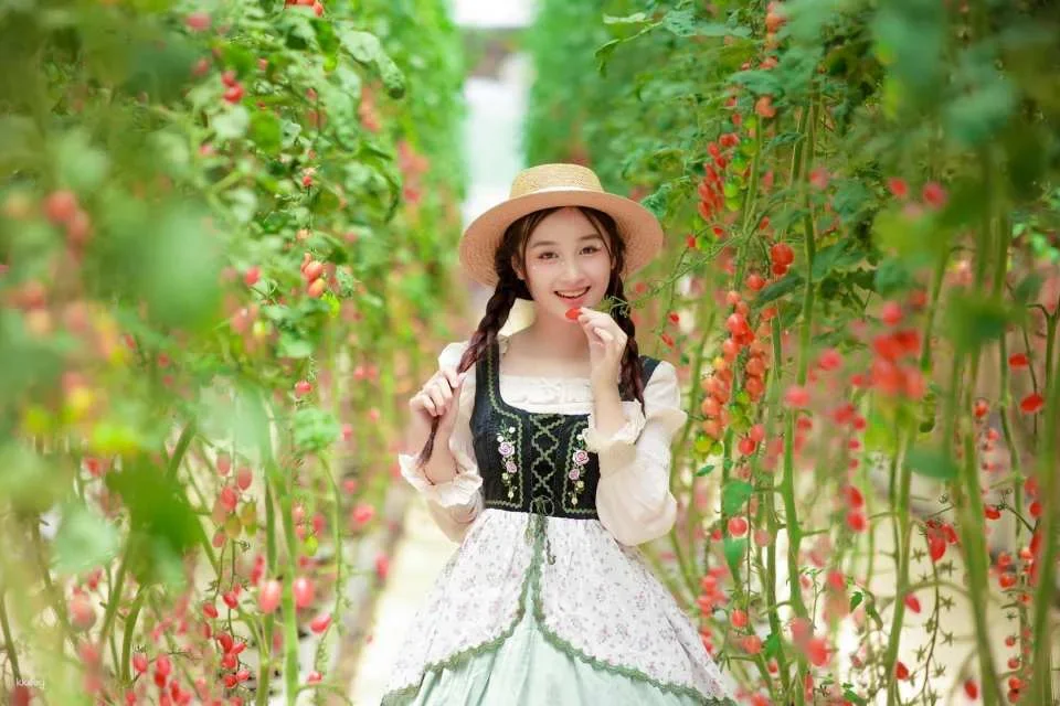 Dalat | Fun and Farm Experience with Local Guide | Half-day Tour in Dalat