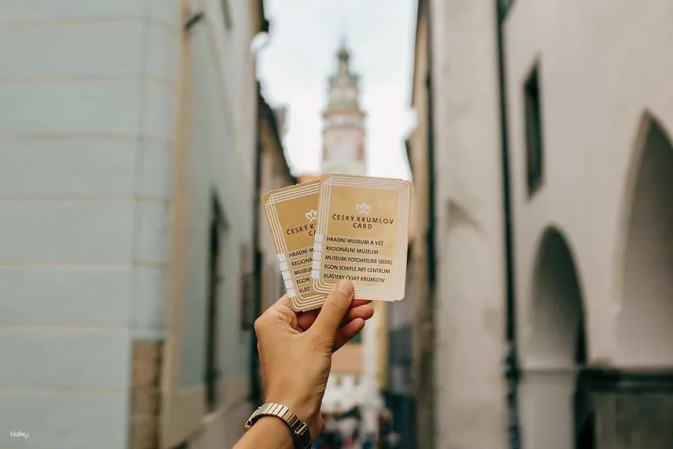 Krumlov, Czech Republic | Krumlov Five Museums Joint Ticket Český Krumlov Card