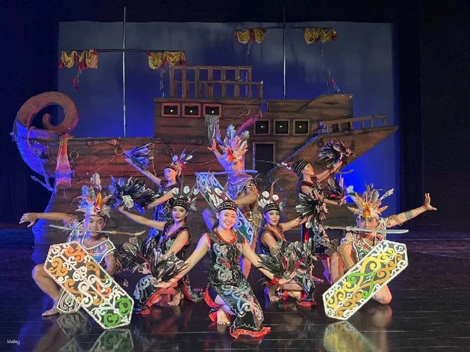 Bali Nusa Dua Devdan Cultural Show - A Theatrical Fusion of Culture, Acrobatics & Magic | Departure from Bali
