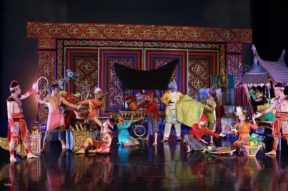 Bali Nusa Dua Devdan Cultural Show - A Theatrical Fusion of Culture, Acrobatics & Magic | Departure from Bali