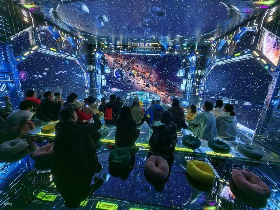 Cave Fantasy Admission Ticket | Bangkok