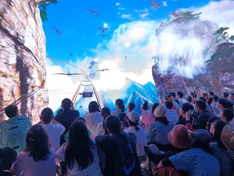 Cave Fantasy Admission Ticket | Bangkok