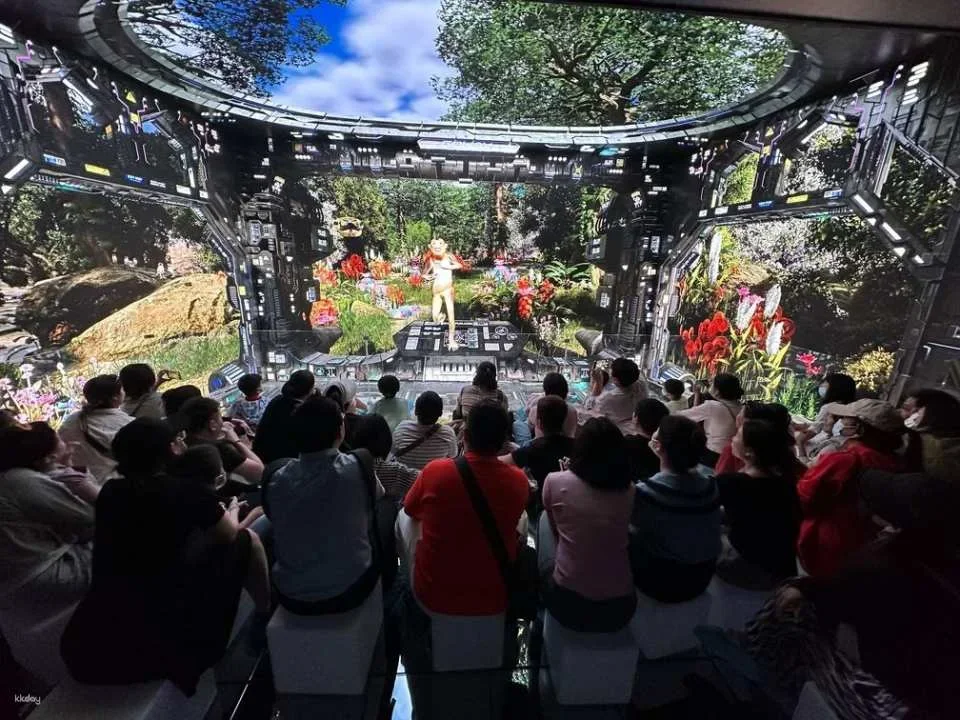 Cave Fantasy Admission Ticket | Bangkok