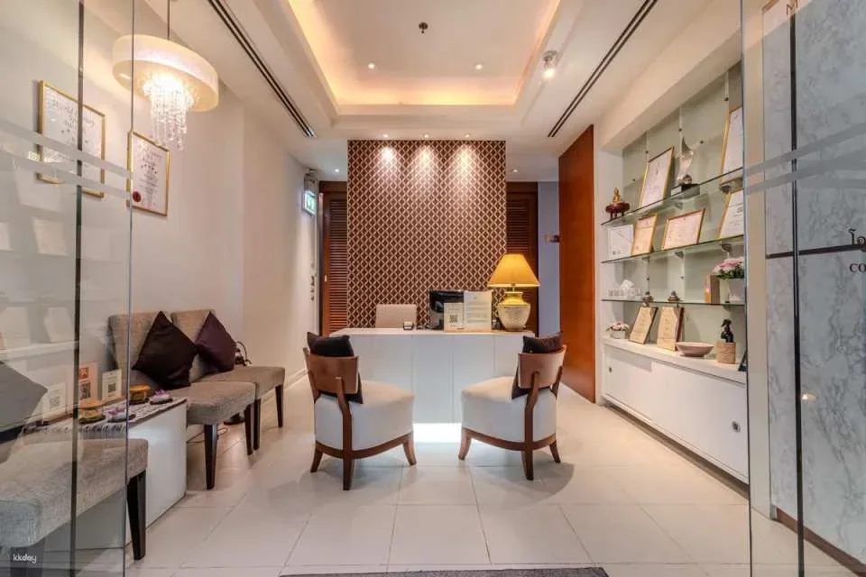 CORAN Boutique Spa at Night Hotel Bangkok | Thailand