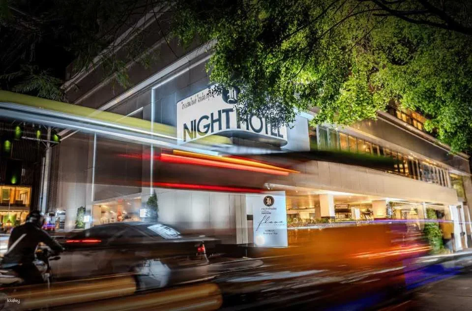 CORAN Boutique Spa at Night Hotel Bangkok | Thailand