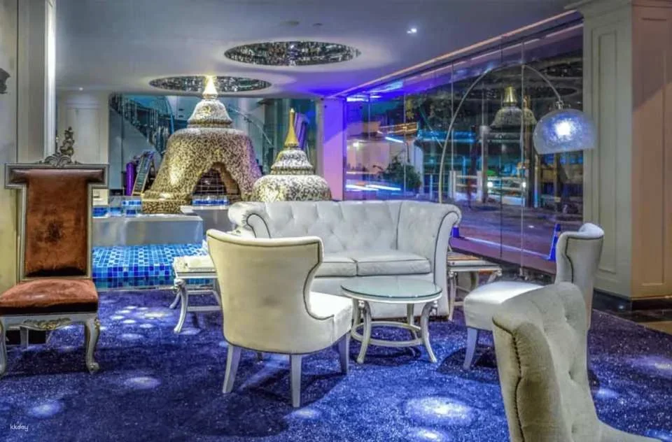 CORAN Boutique Spa at Night Hotel Bangkok | Thailand