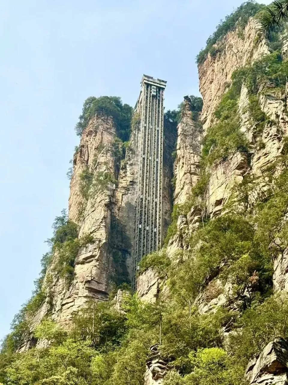 Zhangjiajie National Forest Park, Hunan