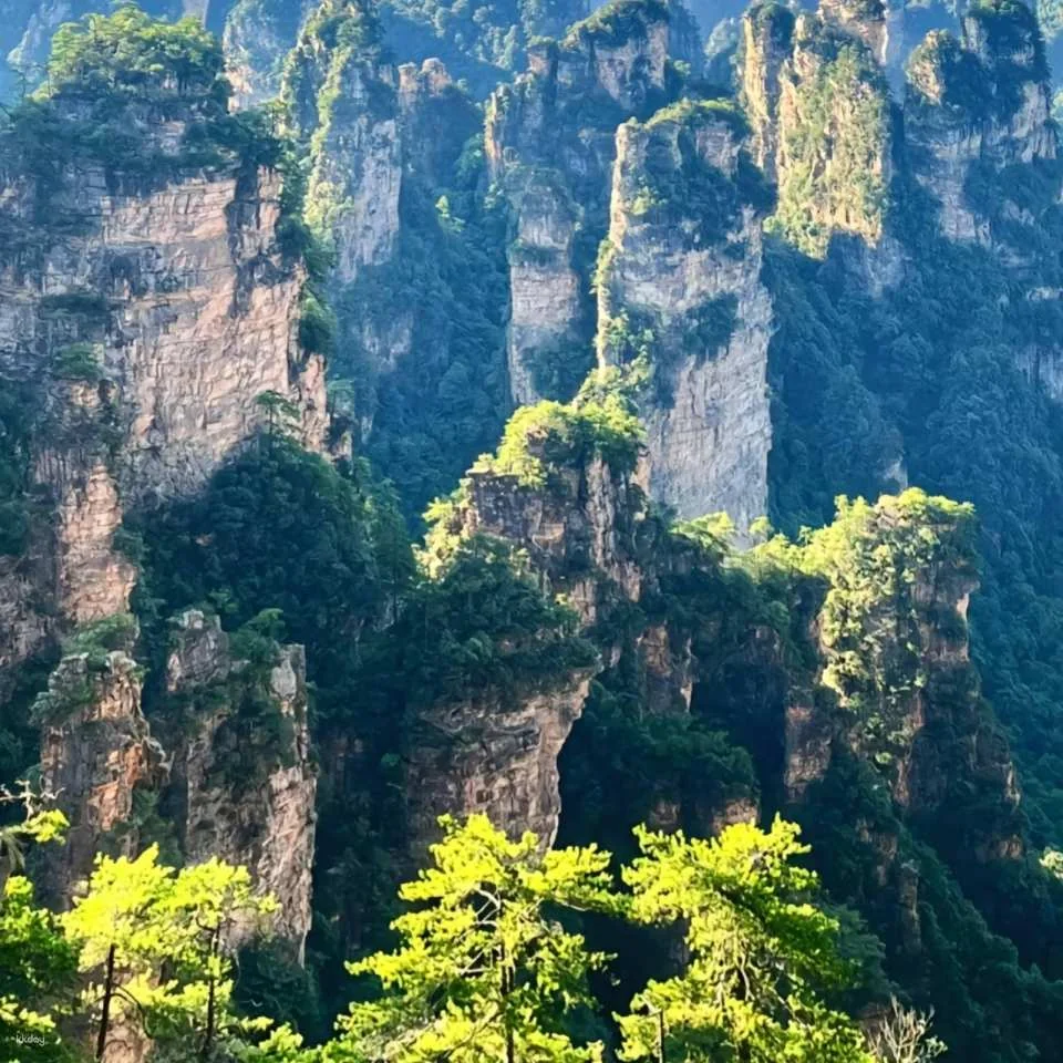 Zhangjiajie National Forest Park, Hunan