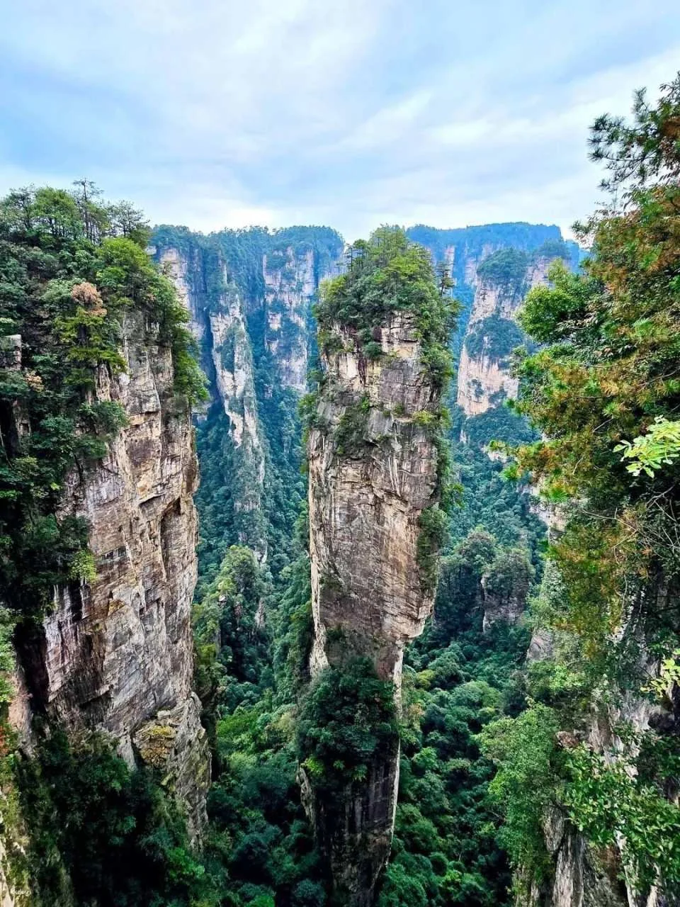 Zhangjiajie National Forest Park, Hunan