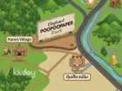 Elephant Poopoopaper Park Entry Ticket | Chiang Mai