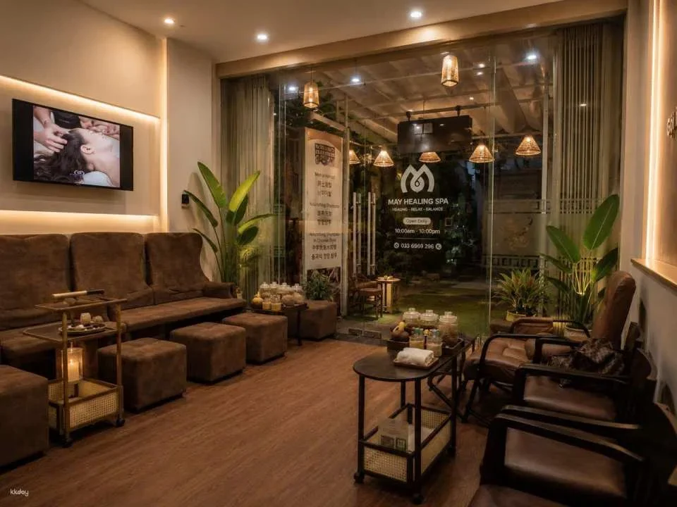 Da Nang Foot Massage Experience | Traditional Foot Reflexology