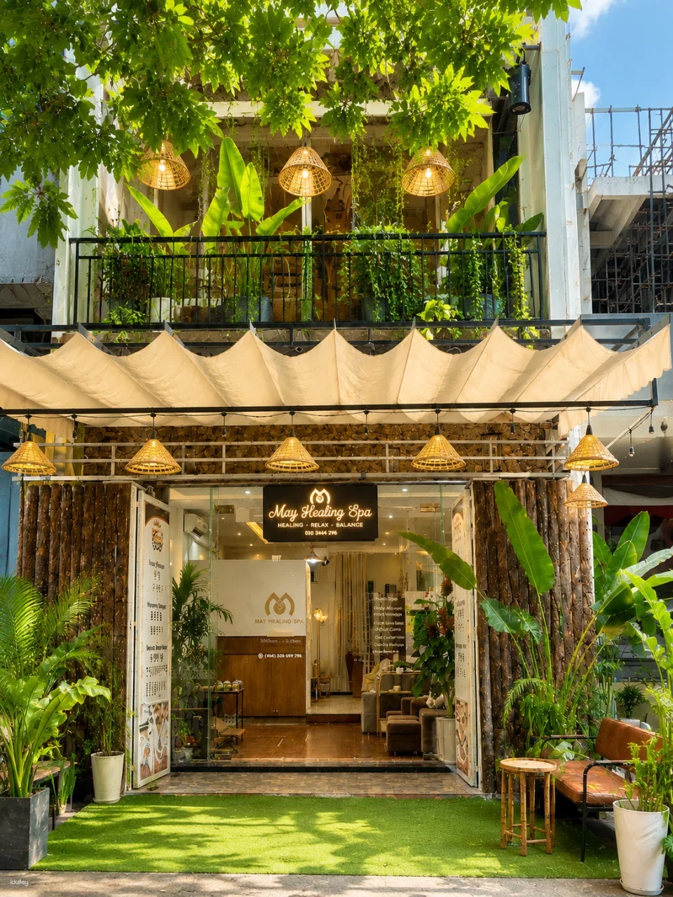 Da Nang Foot Massage Experience | Traditional Foot Reflexology