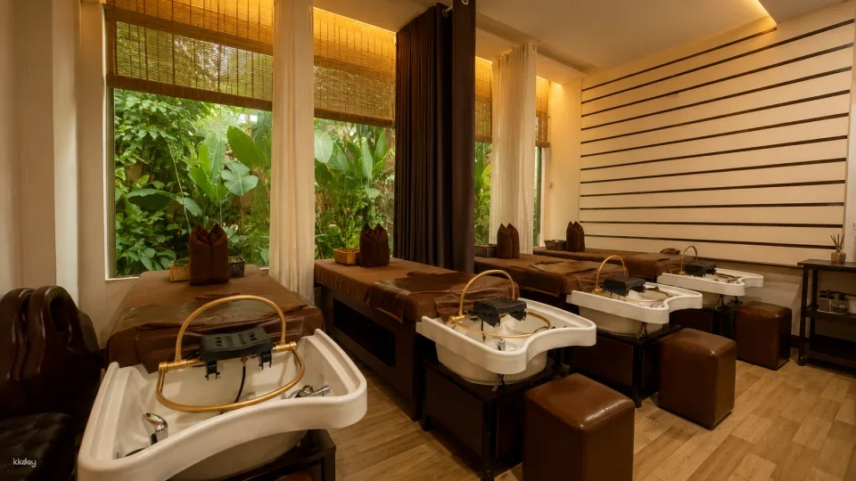 Da Nang Foot Massage Experience | Traditional Foot Reflexology