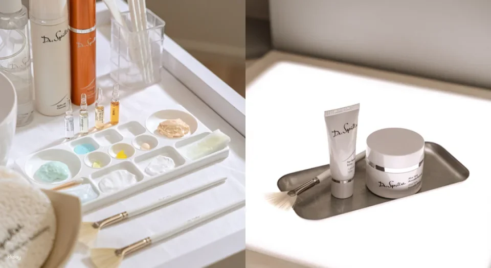 Dr. Spiller Pure SkinCare Solutions - Leisure Space (Central World) | Bangkok