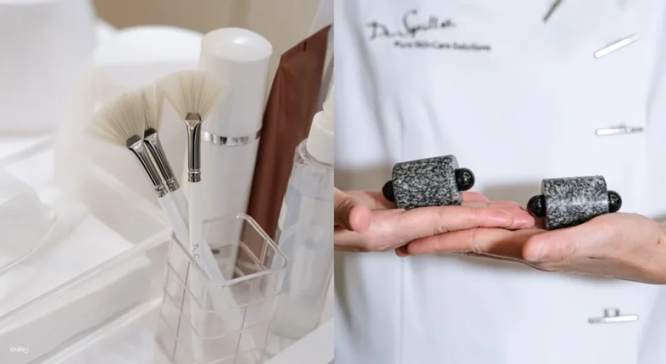 Dr. Spiller Pure SkinCare Solutions - Leisure Space (Central World) | Bangkok