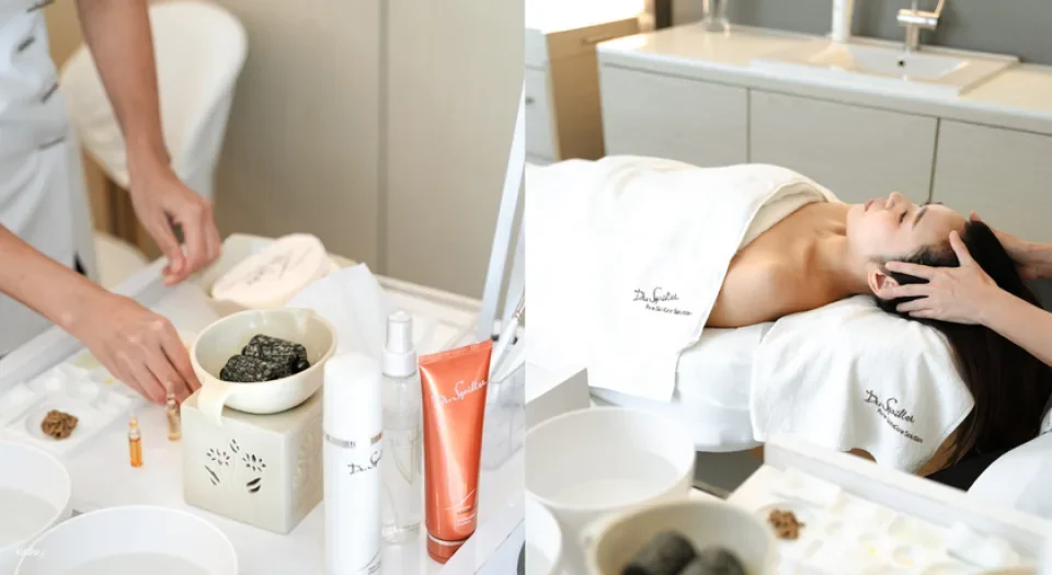 Dr. Spiller Pure SkinCare Solutions - Leisure Space (Central World) | Bangkok