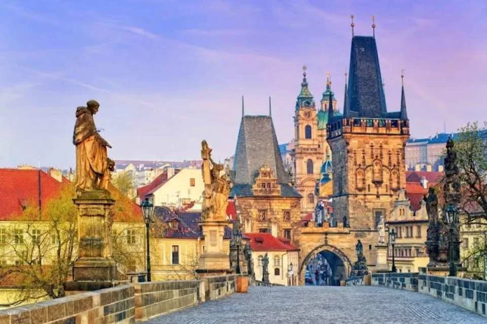 Go City Prague all inclusive pass with Prague Castle access