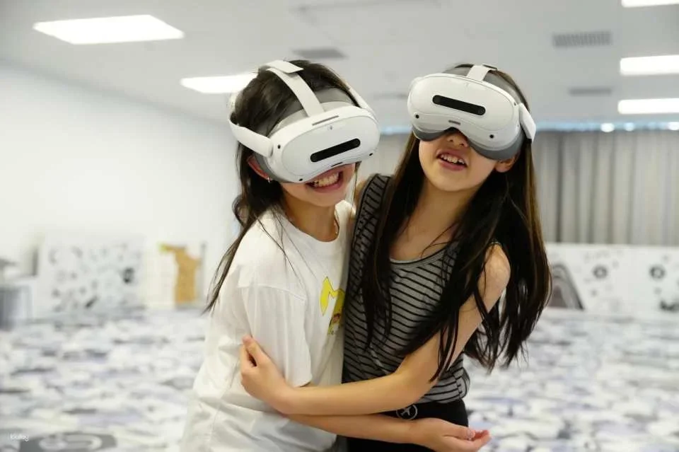 [KKday Exclusive Offer] Immersive VR Experience of "Dinosaur Immigration Project"