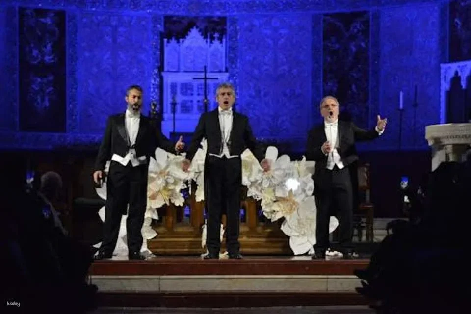 Tickets for a Night at the Opera in Rome