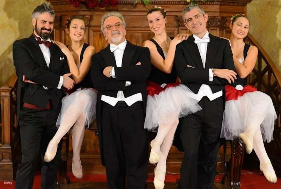 Tickets for a Night at the Opera in Rome