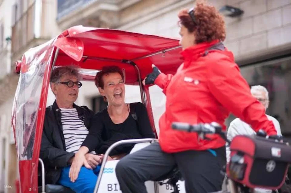 Bari street food and rickshaw tour