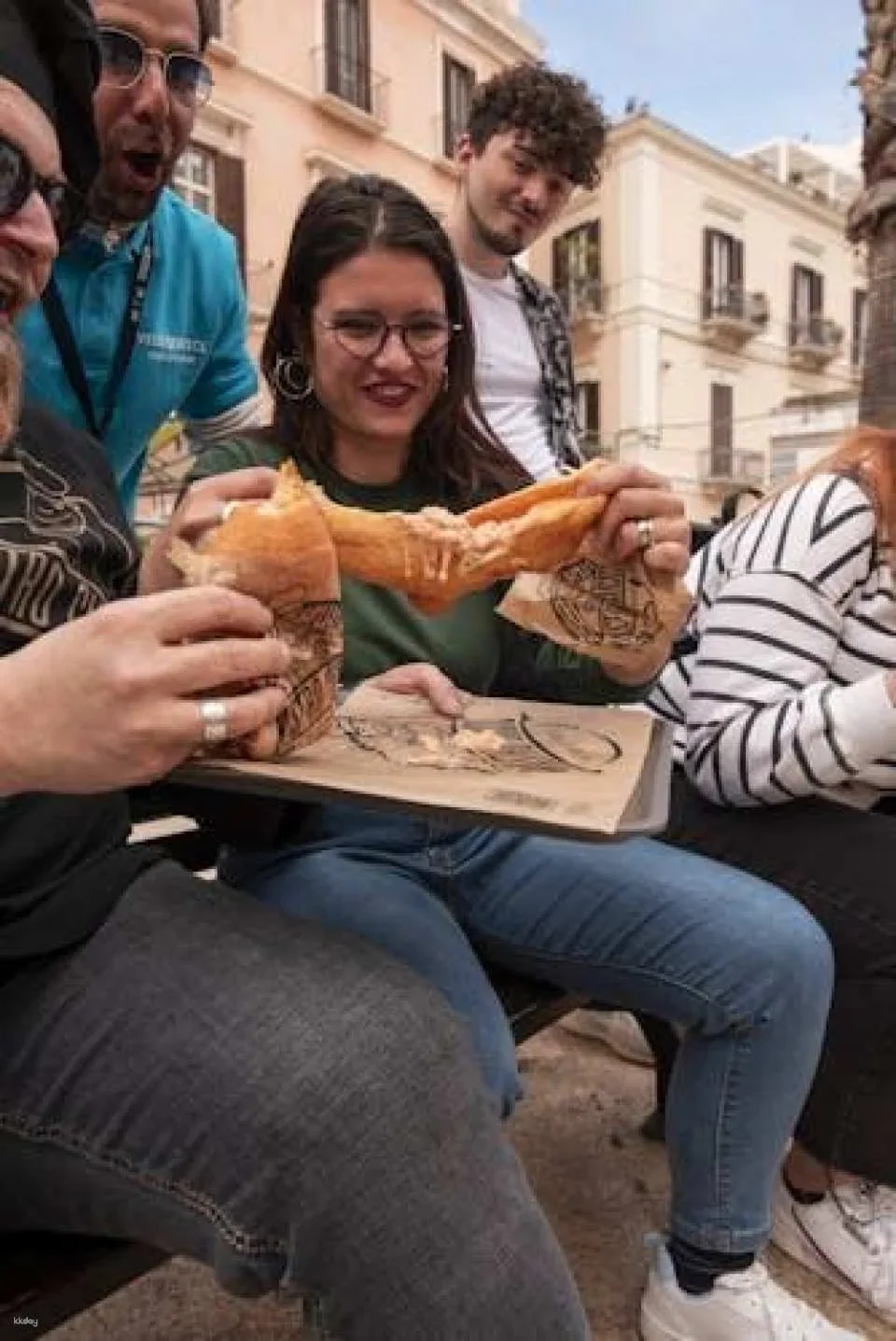 Bari street food and rickshaw tour