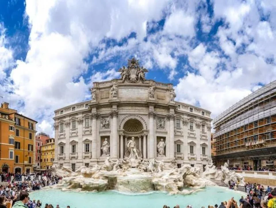 Rome's top sights private tour with Pantheon and main squares