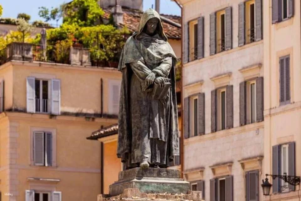 Rome's top sights private tour with Pantheon and main squares