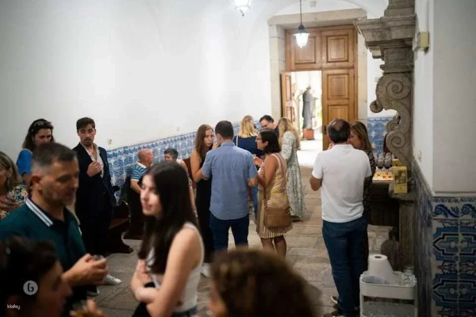 São Bento da Vitória Monastery Tour with Fado Concert