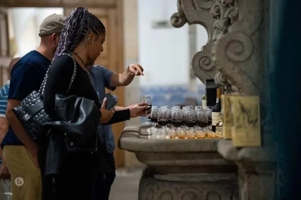 São Bento da Vitória Monastery Tour with Fado Concert