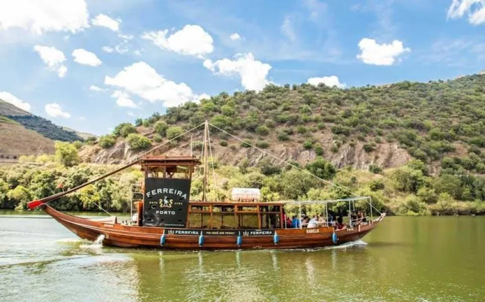 Historical guided tour of the Alto Douro Wine Region with wine tasting
